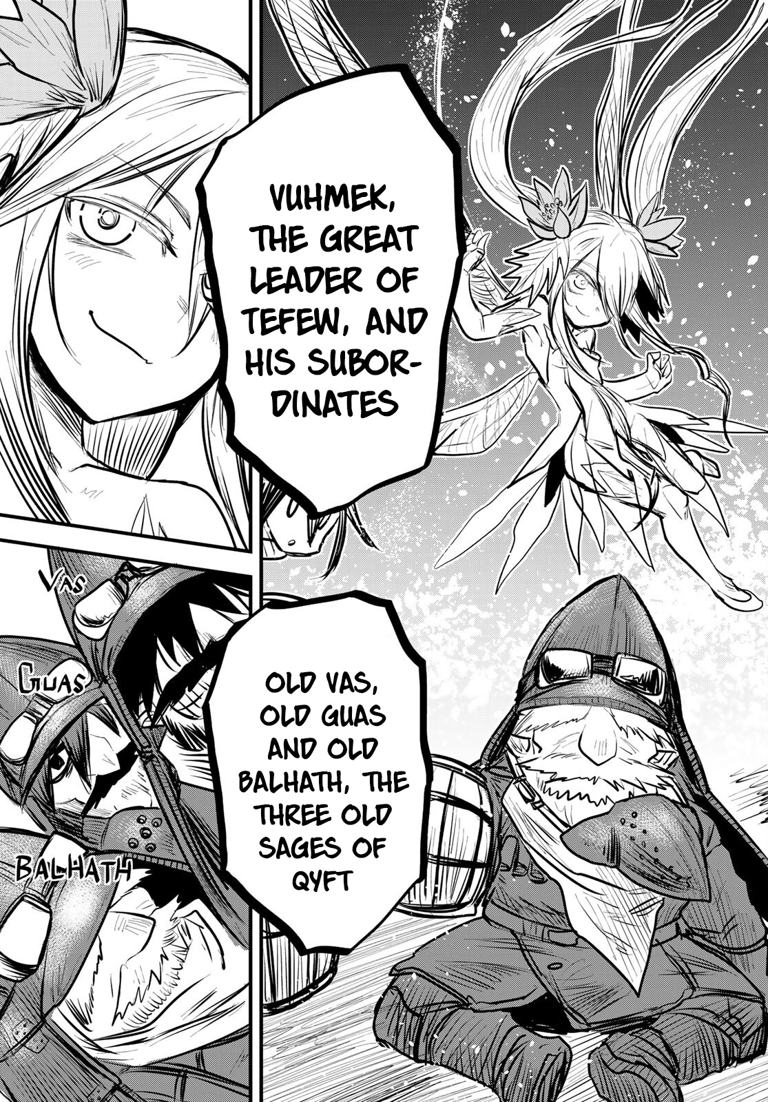 The Bride of Barbaroi chapter 6 page 22