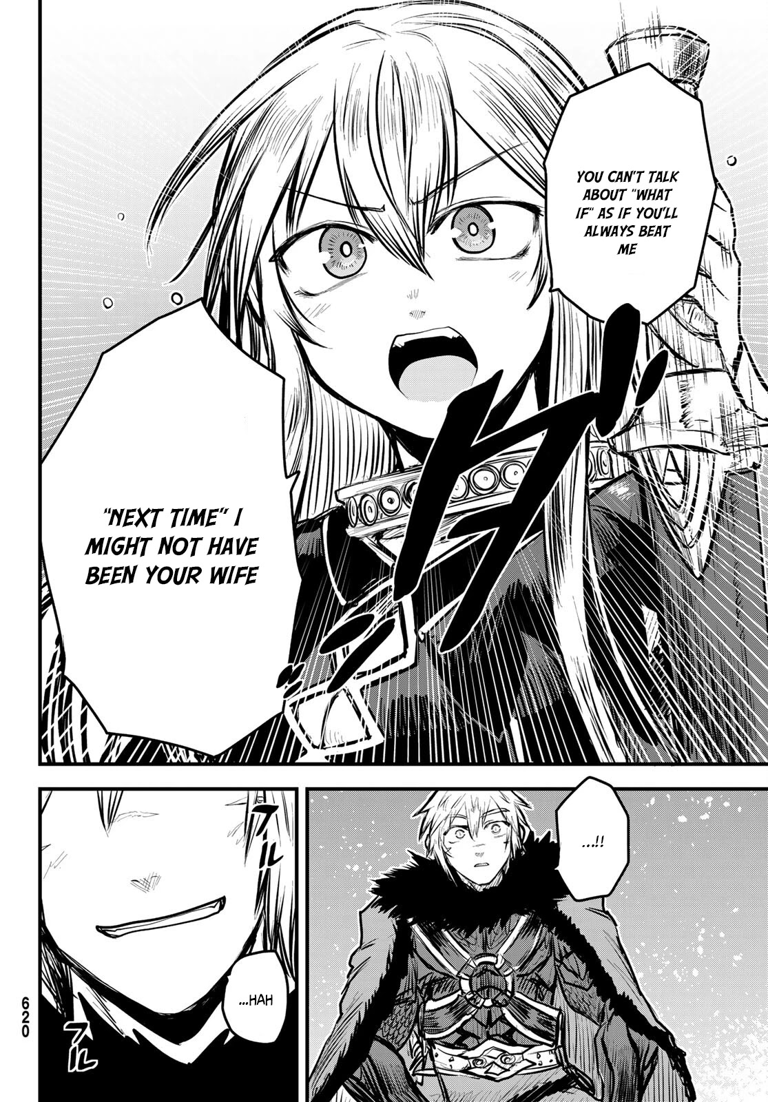 The Bride of Barbaroi chapter 7 page 23