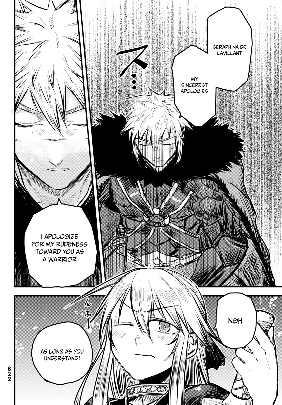 The Bride of Barbaroi chapter 7 page 25