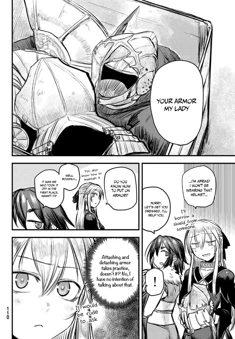 The Bride of Barbaroi chapter 8 page 11