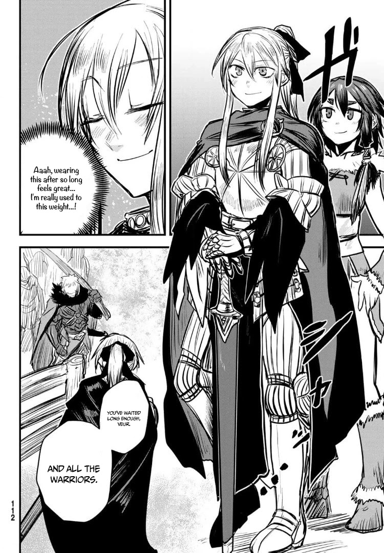 The Bride of Barbaroi chapter 8 page 13