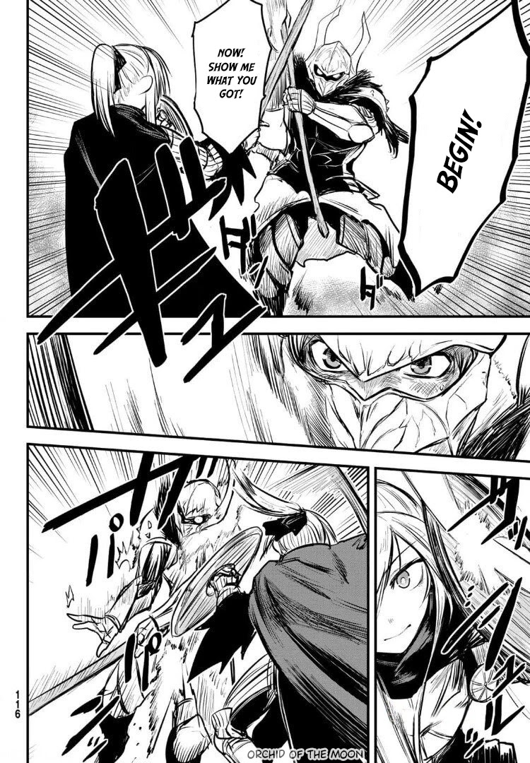 The Bride of Barbaroi chapter 8 page 16