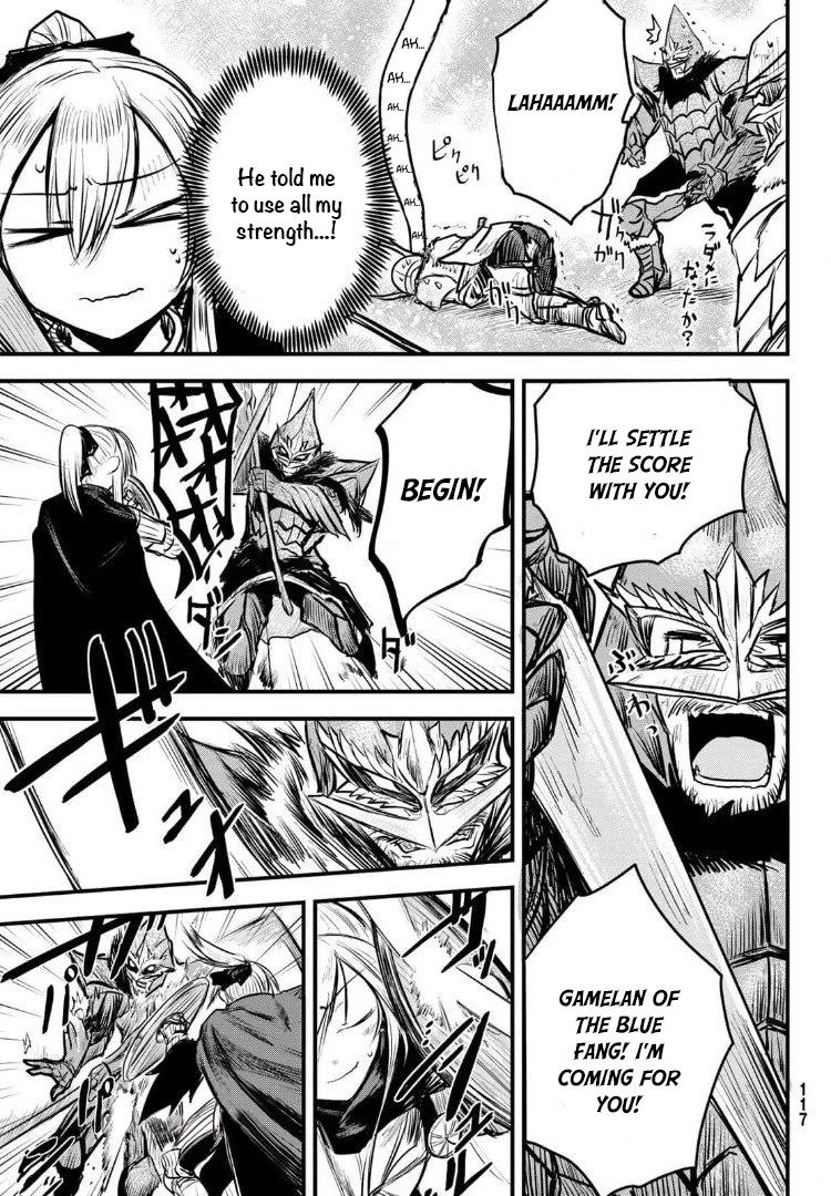 The Bride of Barbaroi chapter 8 page 17