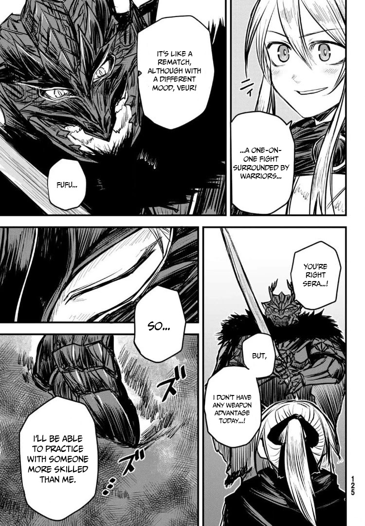 The Bride of Barbaroi chapter 8 page 24