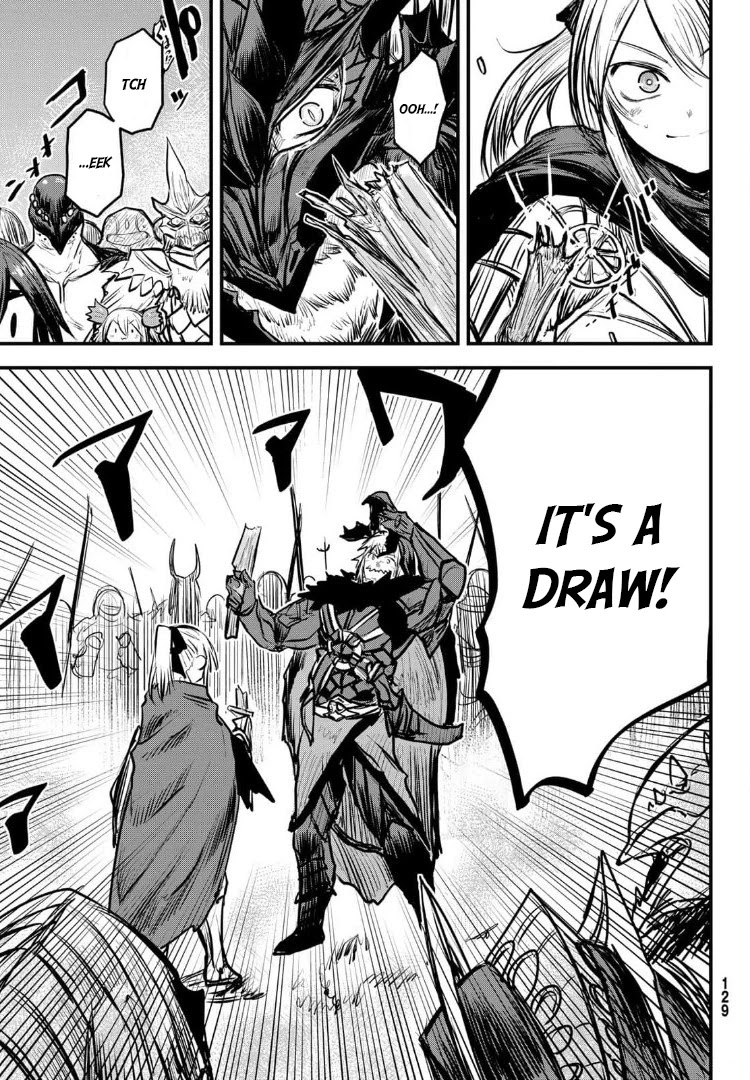 The Bride of Barbaroi chapter 8 page 28