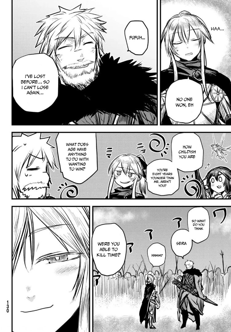 The Bride of Barbaroi chapter 8 page 29