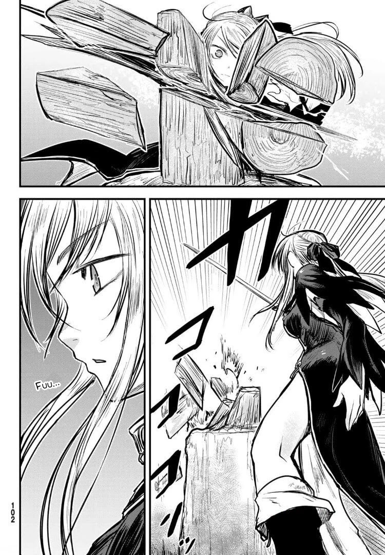 The Bride of Barbaroi chapter 8 page 4