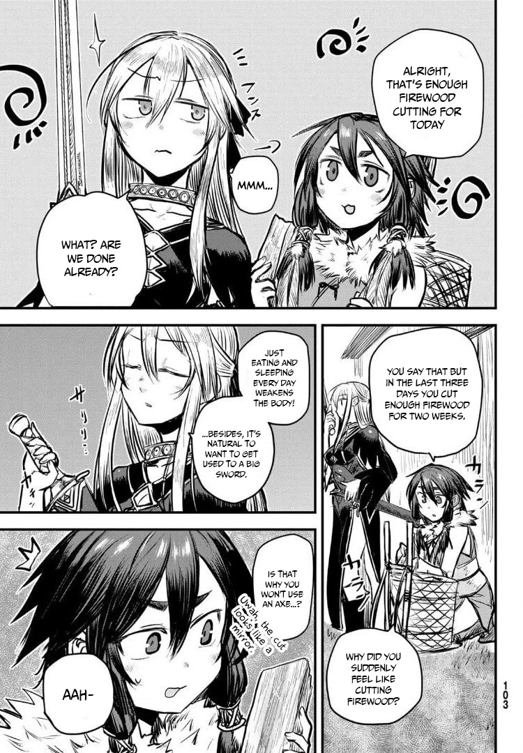 The Bride of Barbaroi chapter 8 page 5