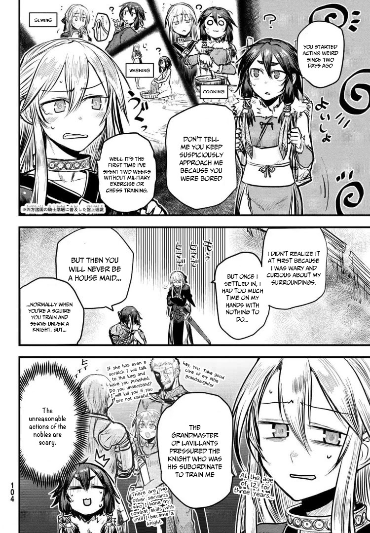 The Bride of Barbaroi chapter 8 page 6