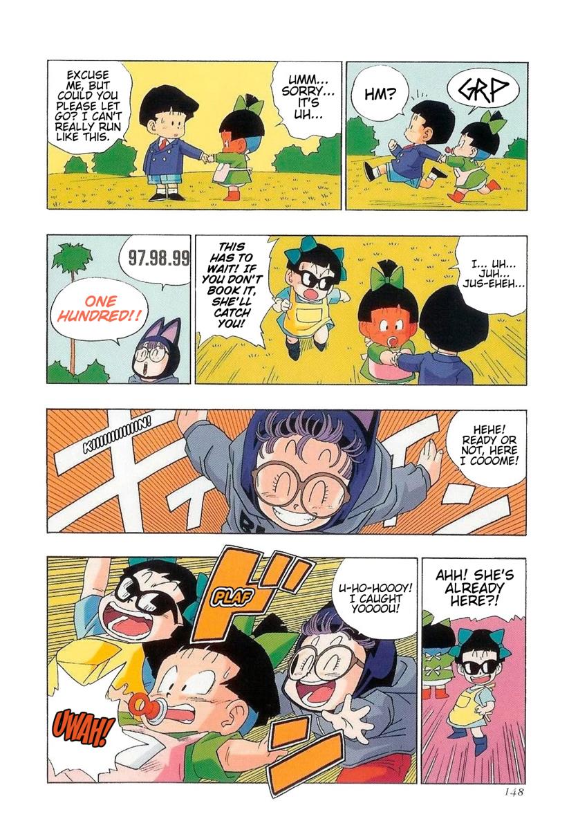 The Brief Return of Dr. Slump chapter 10 page 14