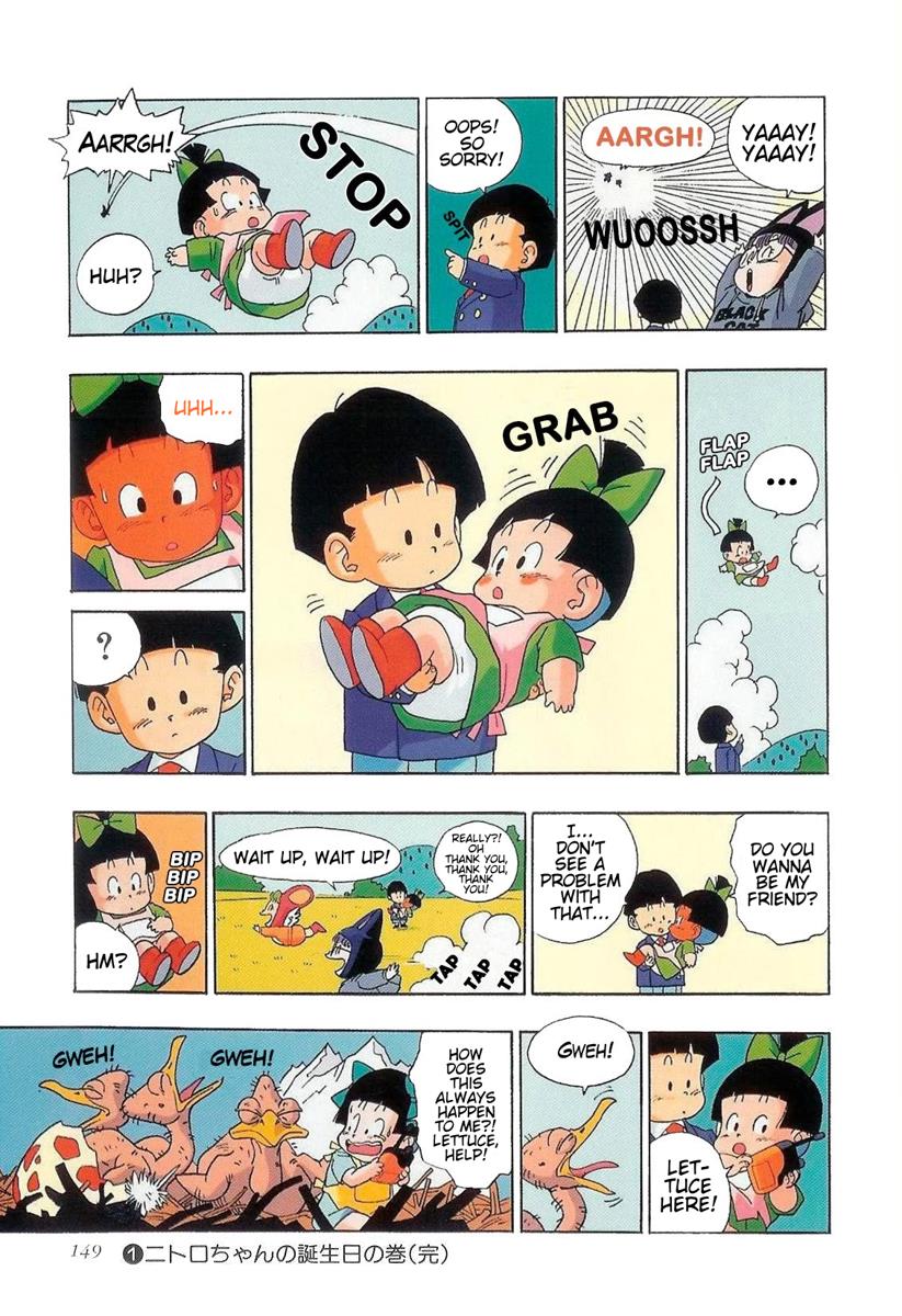 The Brief Return of Dr. Slump chapter 10 page 15