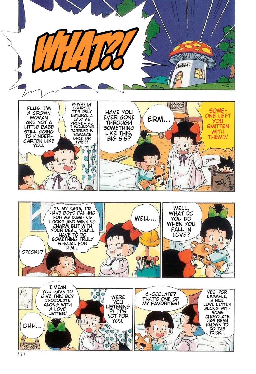 The Brief Return of Dr. Slump chapter 10 page 7