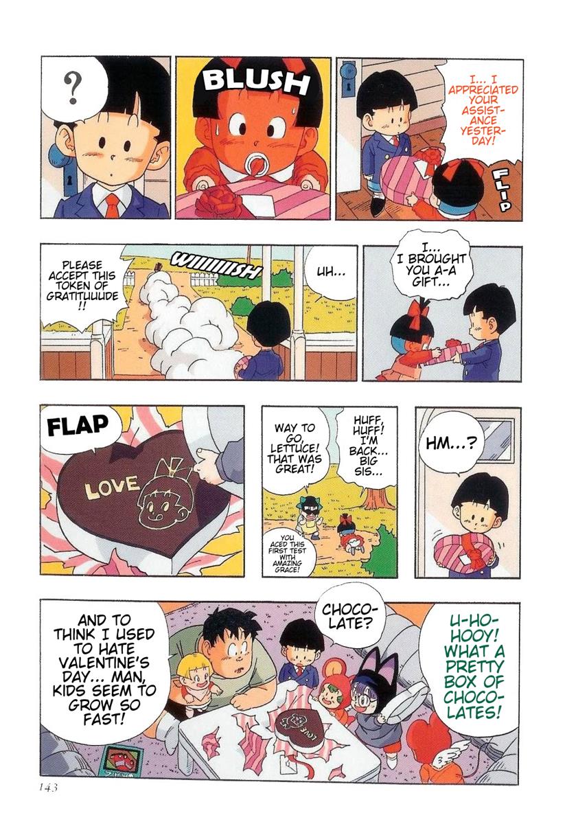 The Brief Return of Dr. Slump chapter 10 page 9