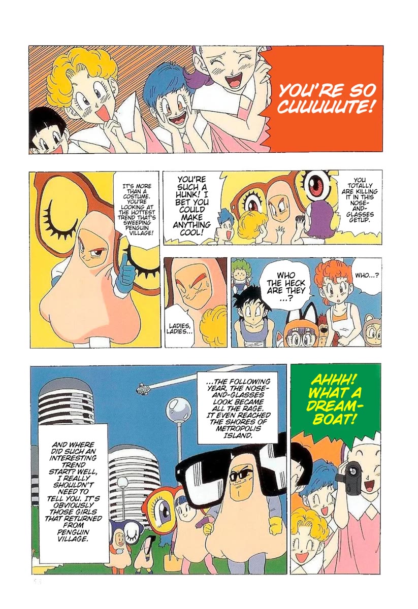 The Brief Return of Dr. Slump chapter 13 page 15