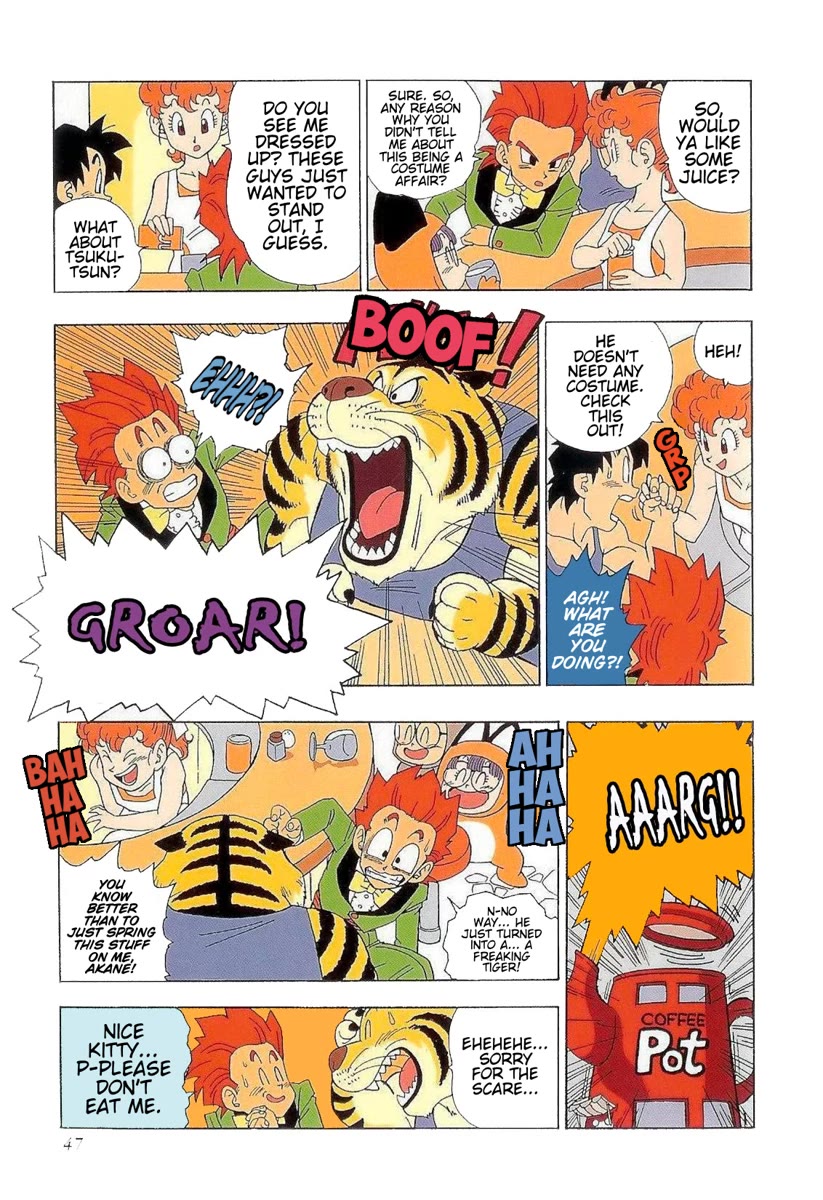 The Brief Return of Dr. Slump chapter 13 page 9