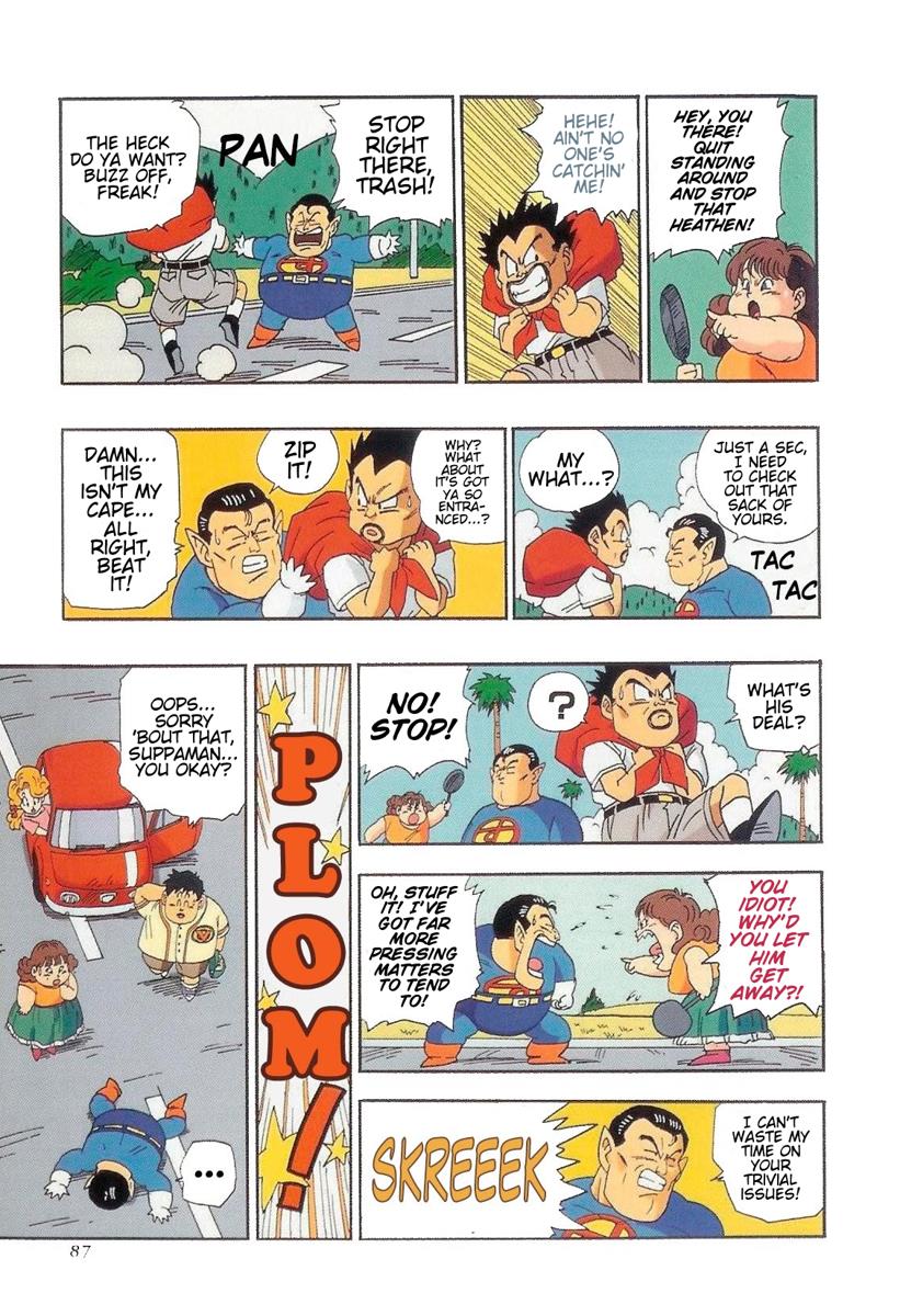 The Brief Return of Dr. Slump chapter 6 page 9