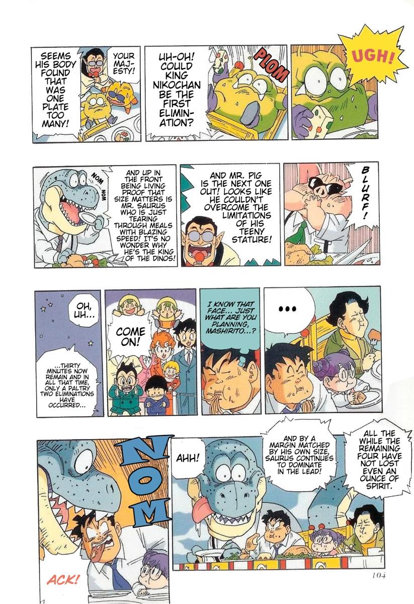 The Brief Return of Dr. Slump chapter 7 page 12