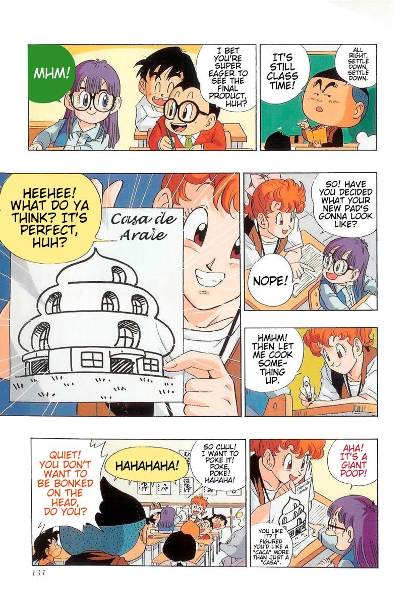The Brief Return of Dr. Slump chapter 9 page 11