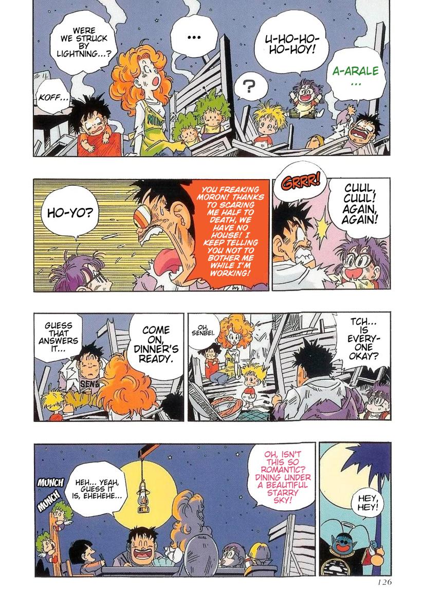 The Brief Return of Dr. Slump chapter 9 page 6