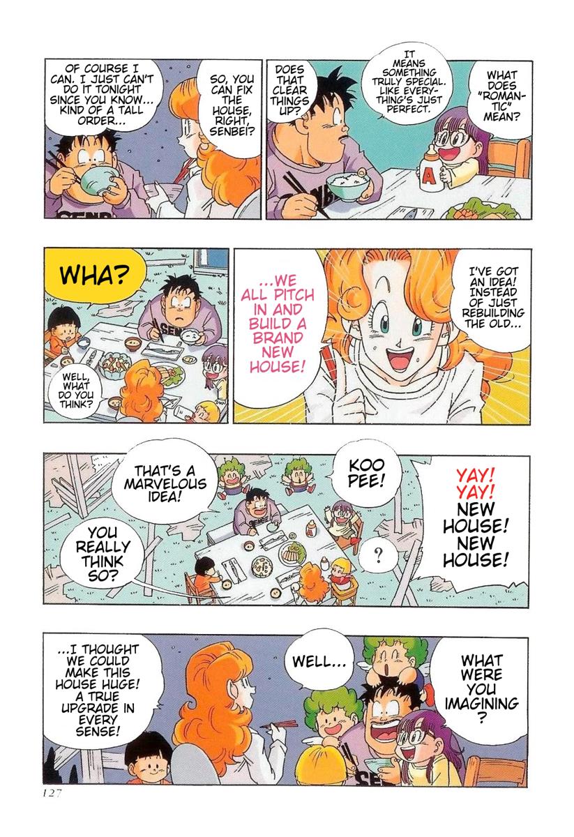 The Brief Return of Dr. Slump chapter 9 page 7