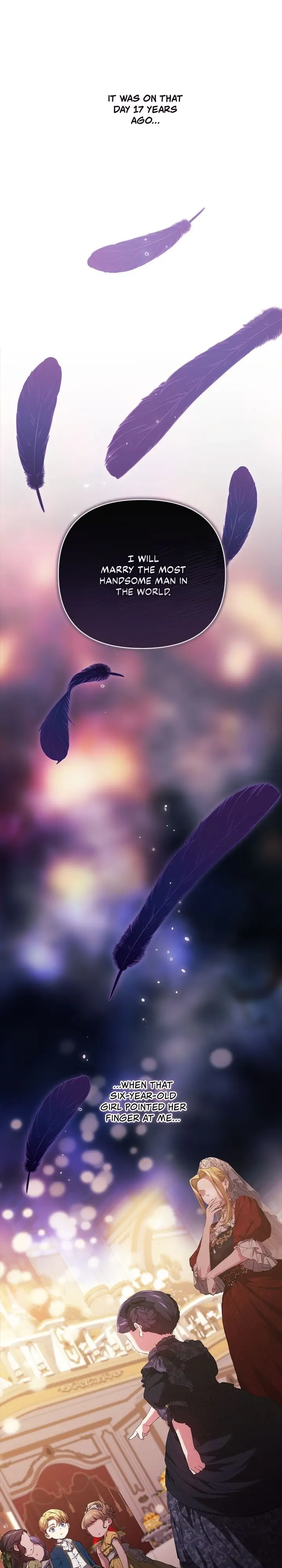 The Broken Ring: This Marriage Will Fail Anyway chapter 0 page 1