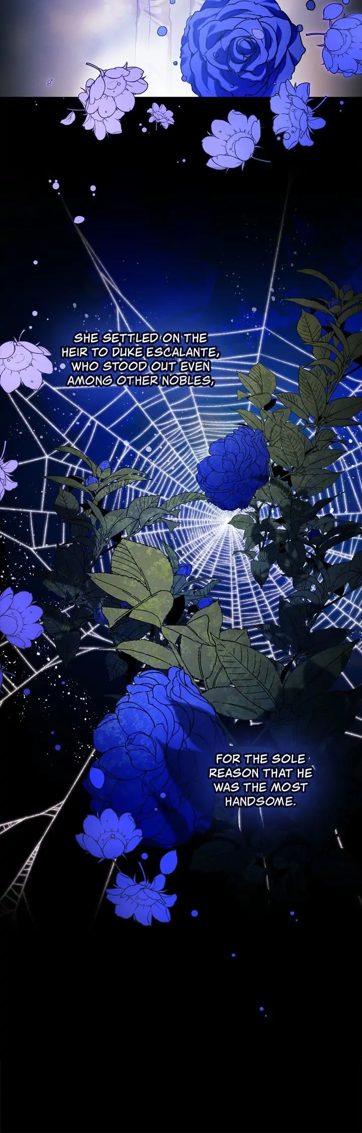 The Broken Ring: This Marriage Will Fail Anyway chapter 0 page 10