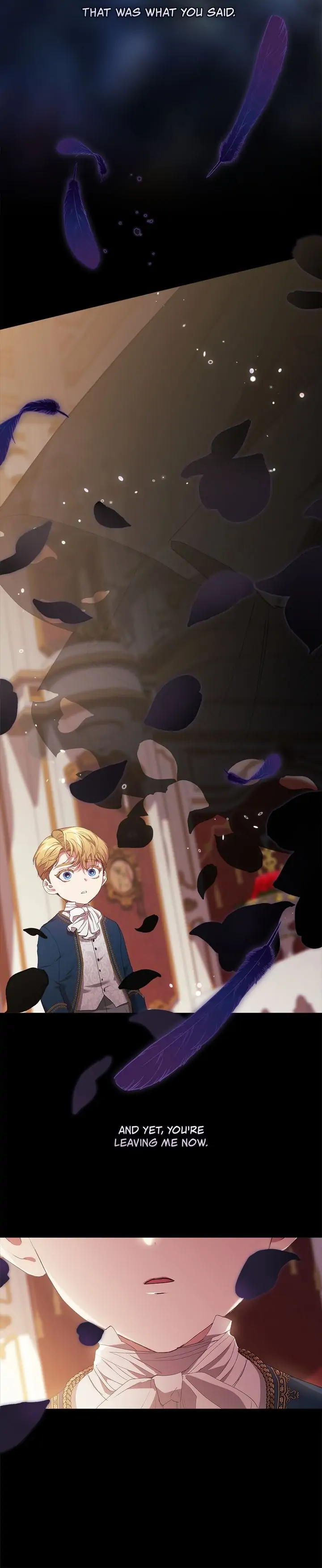 The Broken Ring: This Marriage Will Fail Anyway chapter 0 page 12