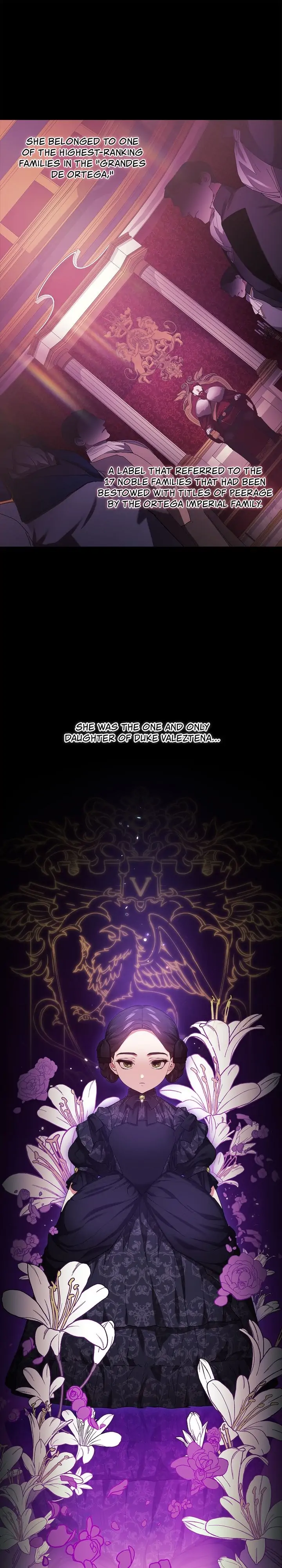 The Broken Ring: This Marriage Will Fail Anyway chapter 0 page 8