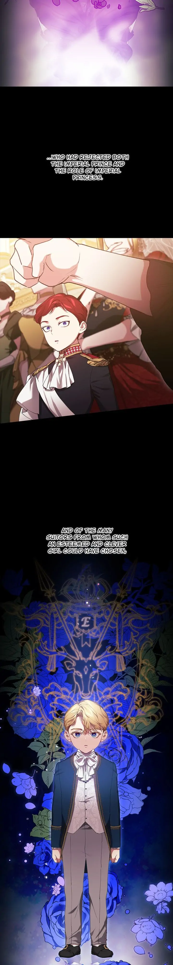 The Broken Ring: This Marriage Will Fail Anyway chapter 0 page 9