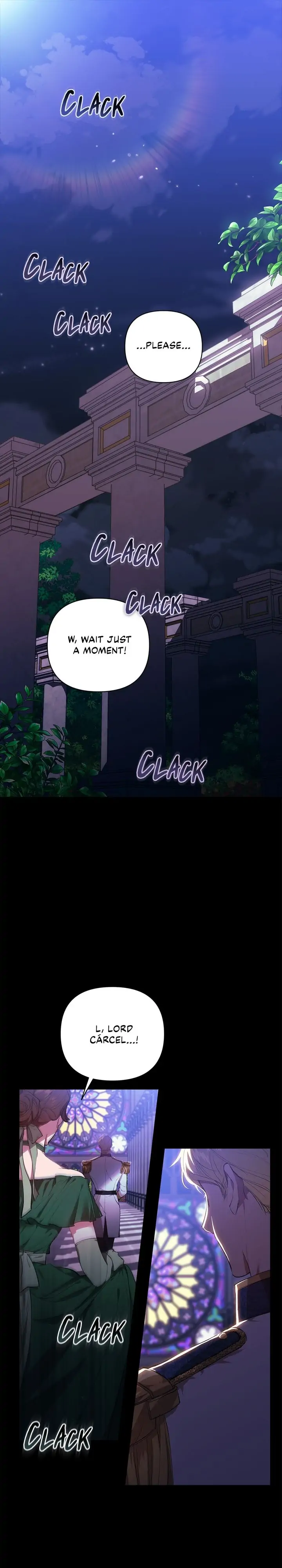 The Broken Ring: This Marriage Will Fail Anyway chapter 1 page 1