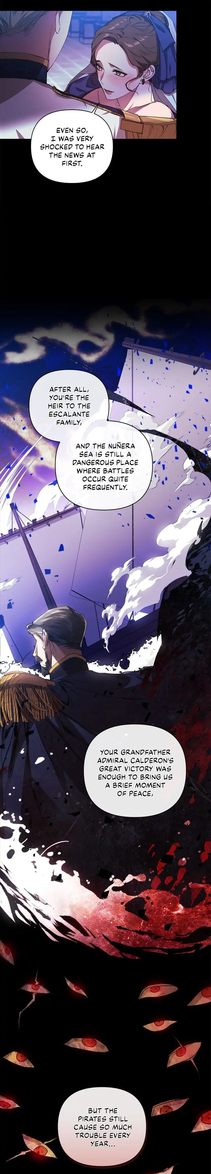 The Broken Ring: This Marriage Will Fail Anyway chapter 1 page 10