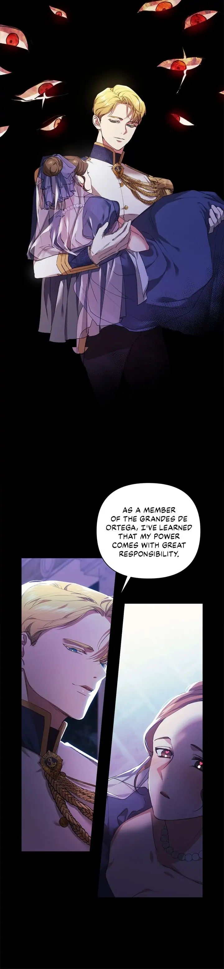 The Broken Ring: This Marriage Will Fail Anyway chapter 1 page 11