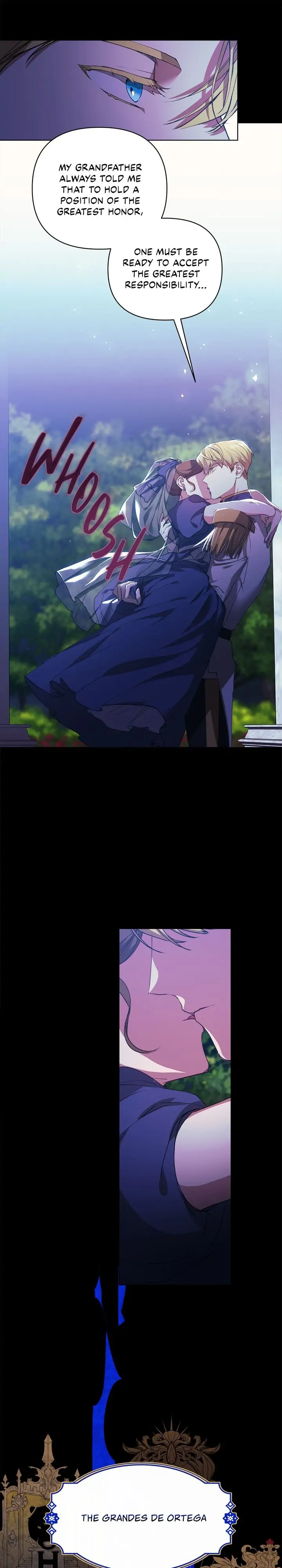 The Broken Ring: This Marriage Will Fail Anyway chapter 1 page 12