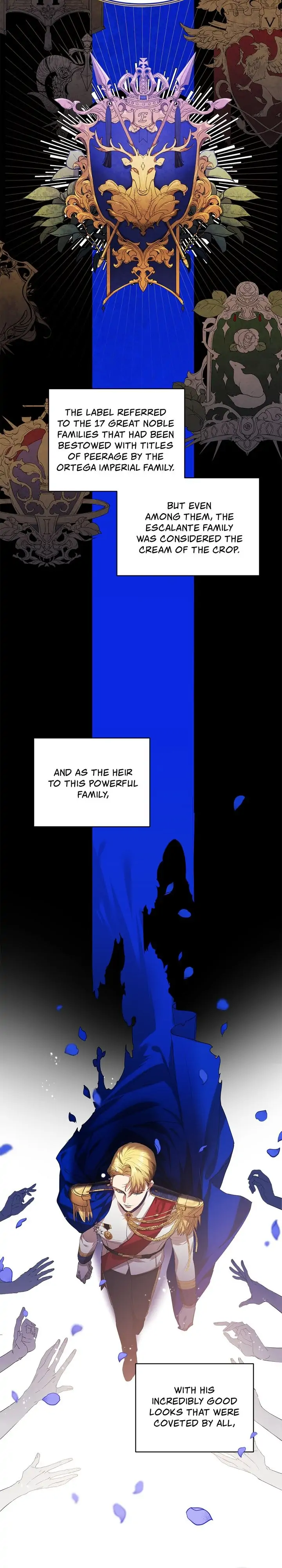 The Broken Ring: This Marriage Will Fail Anyway chapter 1 page 13