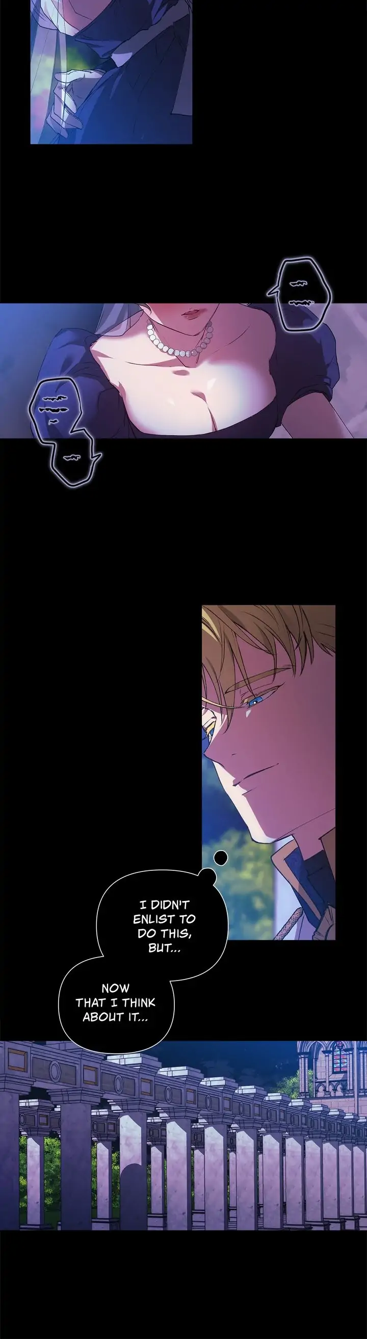 The Broken Ring: This Marriage Will Fail Anyway chapter 1 page 17