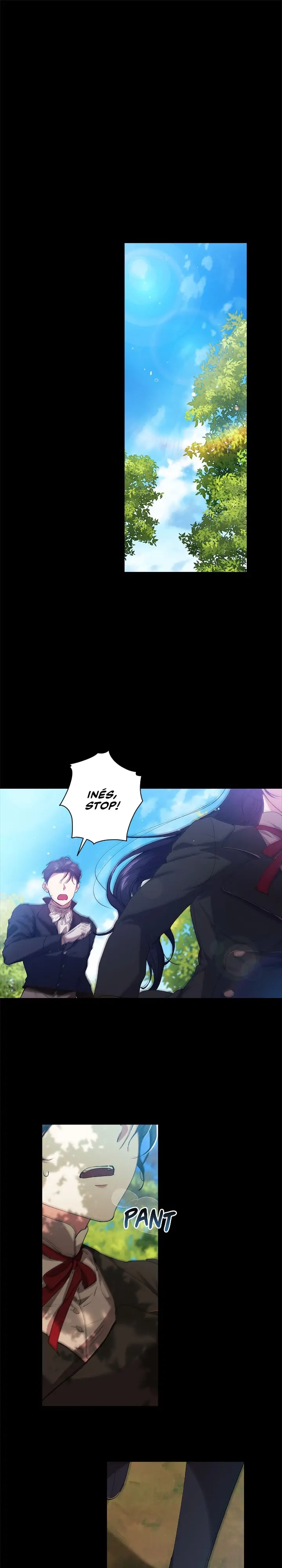 The Broken Ring: This Marriage Will Fail Anyway chapter 10 page 1