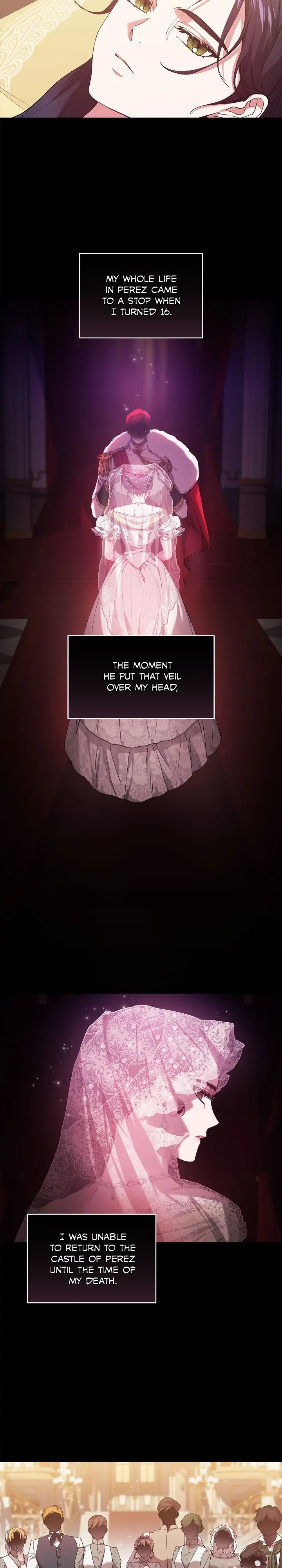 The Broken Ring: This Marriage Will Fail Anyway chapter 10 page 10