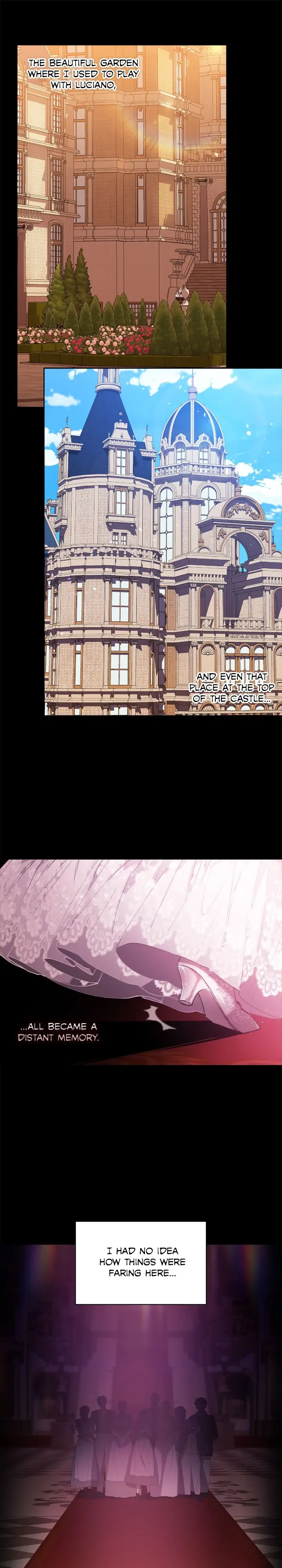 The Broken Ring: This Marriage Will Fail Anyway chapter 10 page 12