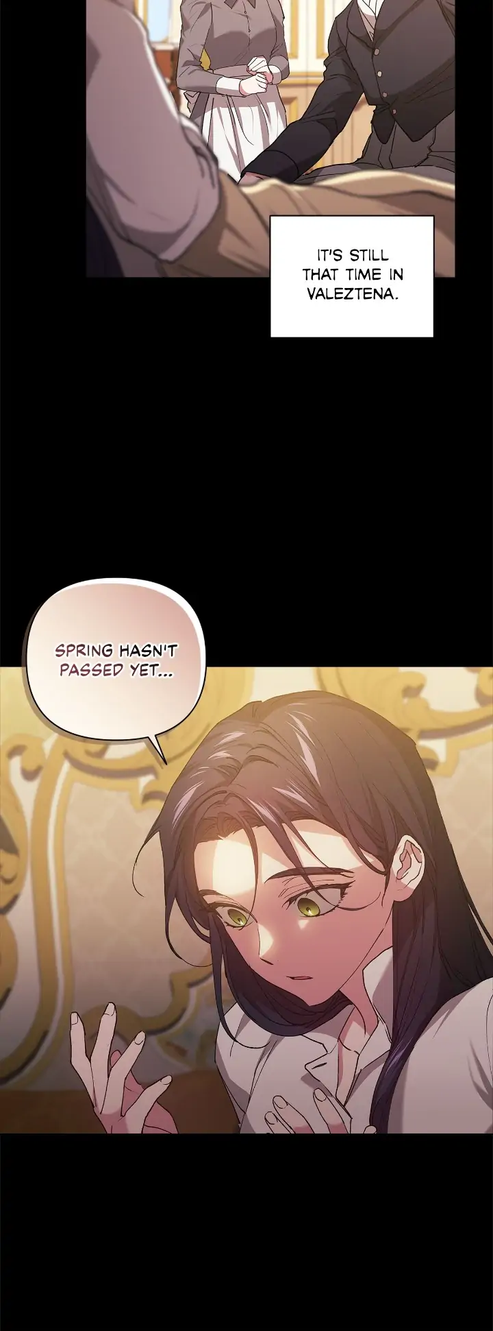 The Broken Ring: This Marriage Will Fail Anyway chapter 10 page 14