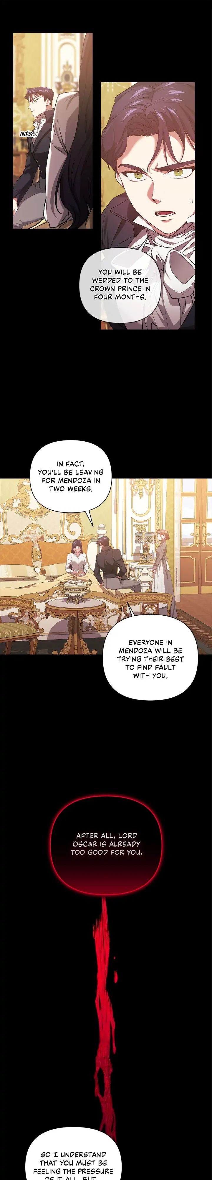 The Broken Ring: This Marriage Will Fail Anyway chapter 10 page 15