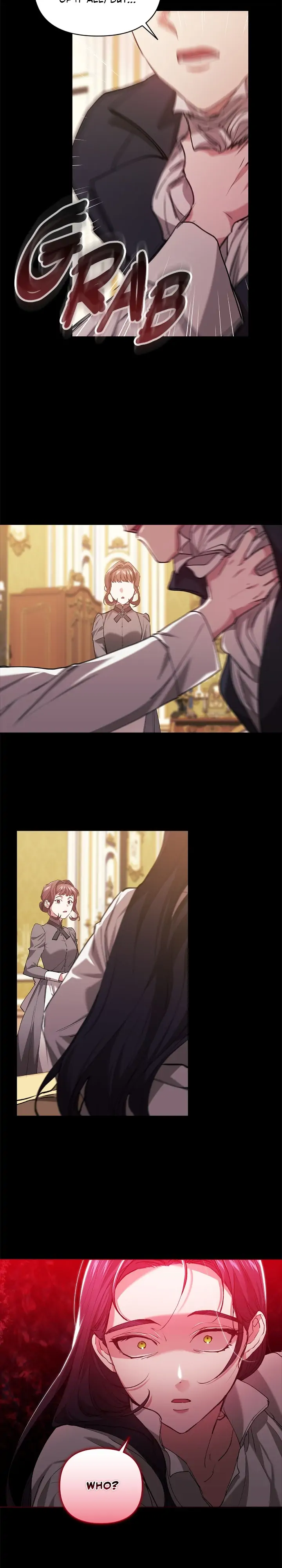 The Broken Ring: This Marriage Will Fail Anyway chapter 10 page 16