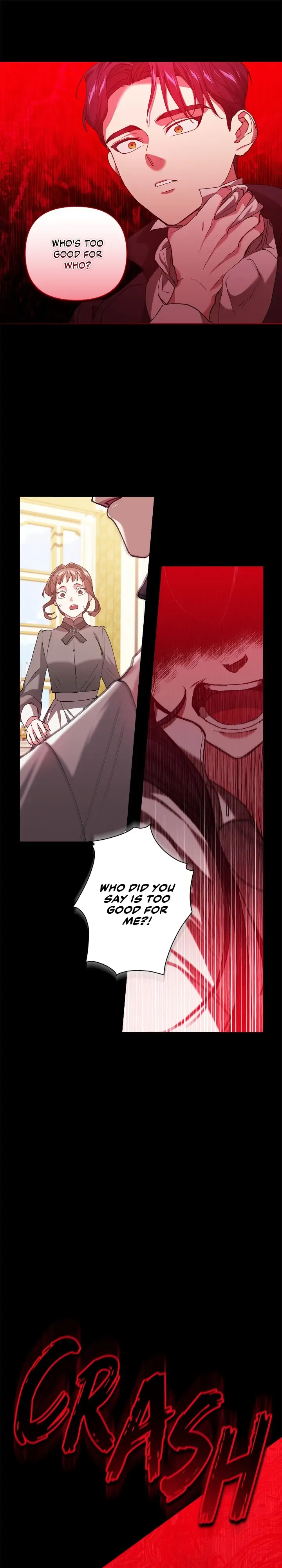 The Broken Ring: This Marriage Will Fail Anyway chapter 10 page 18