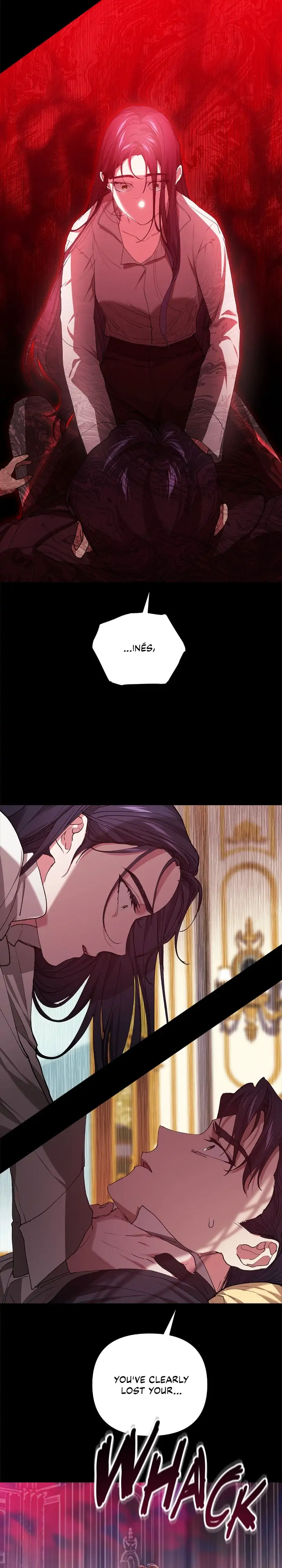 The Broken Ring: This Marriage Will Fail Anyway chapter 10 page 19