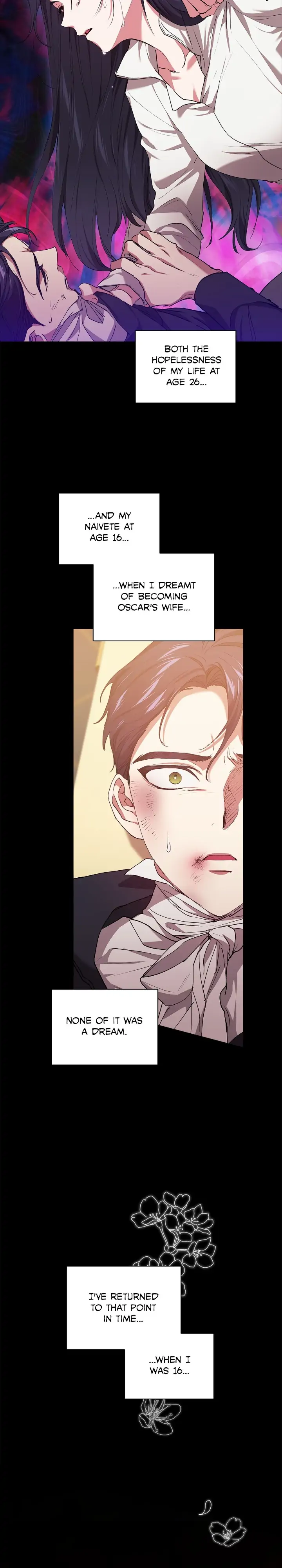 The Broken Ring: This Marriage Will Fail Anyway chapter 10 page 22