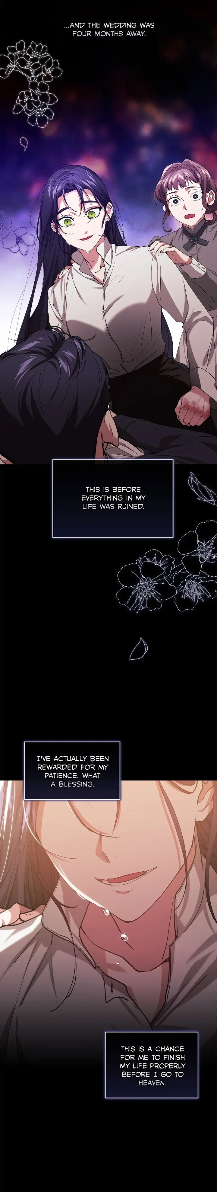 The Broken Ring: This Marriage Will Fail Anyway chapter 10 page 23