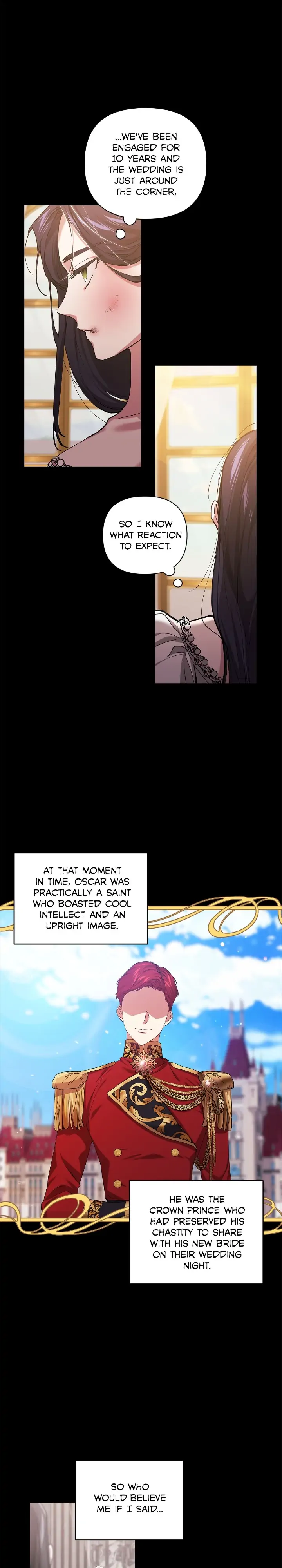 The Broken Ring: This Marriage Will Fail Anyway chapter 10 page 25