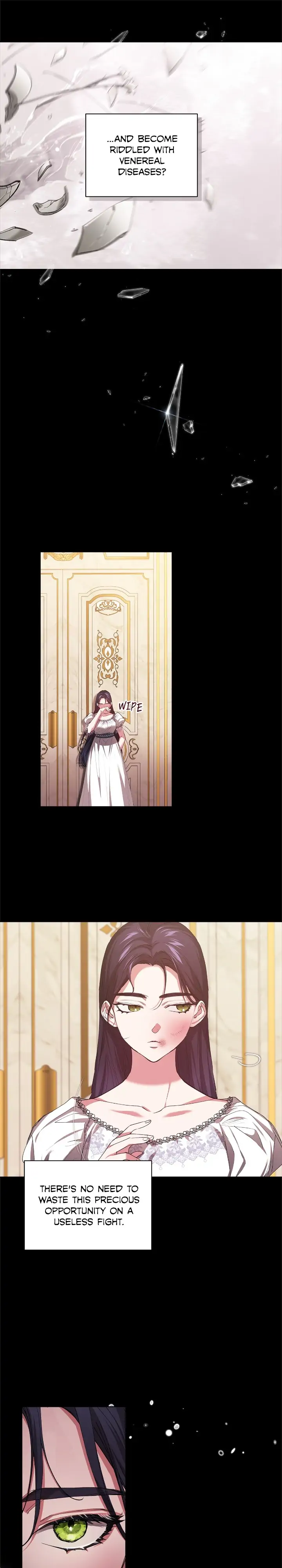 The Broken Ring: This Marriage Will Fail Anyway chapter 10 page 27