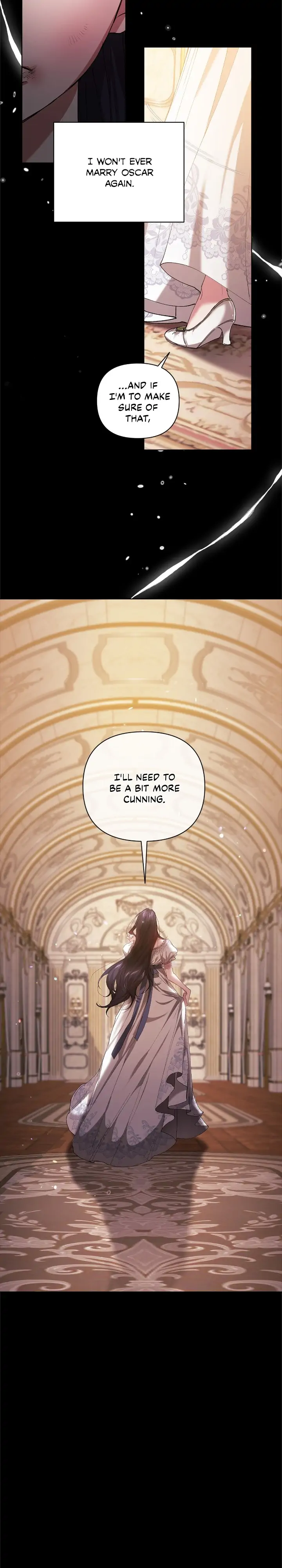 The Broken Ring: This Marriage Will Fail Anyway chapter 10 page 28