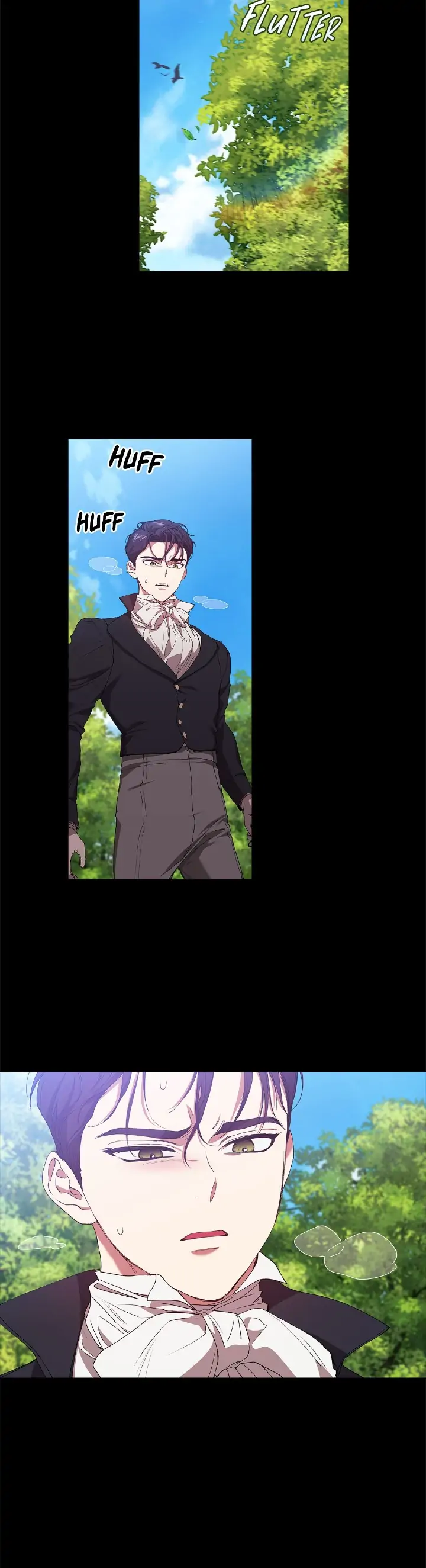 The Broken Ring: This Marriage Will Fail Anyway chapter 10 page 3