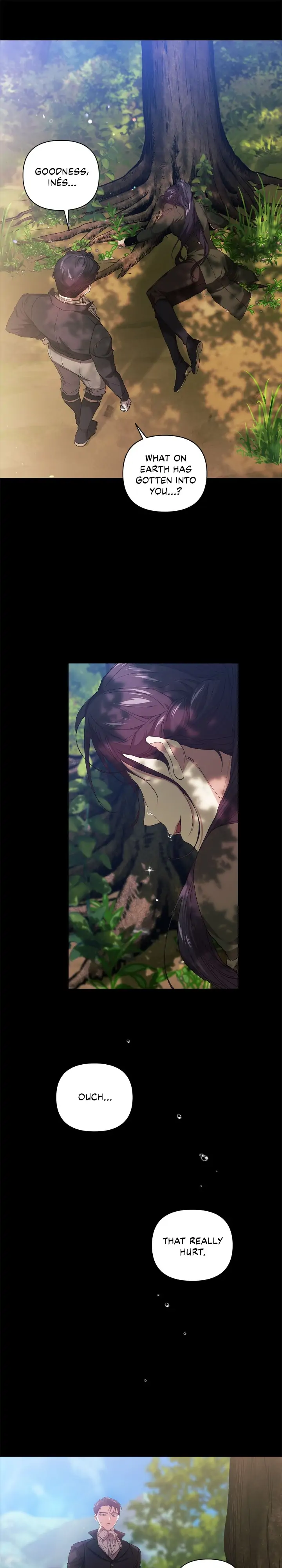 The Broken Ring: This Marriage Will Fail Anyway chapter 10 page 4